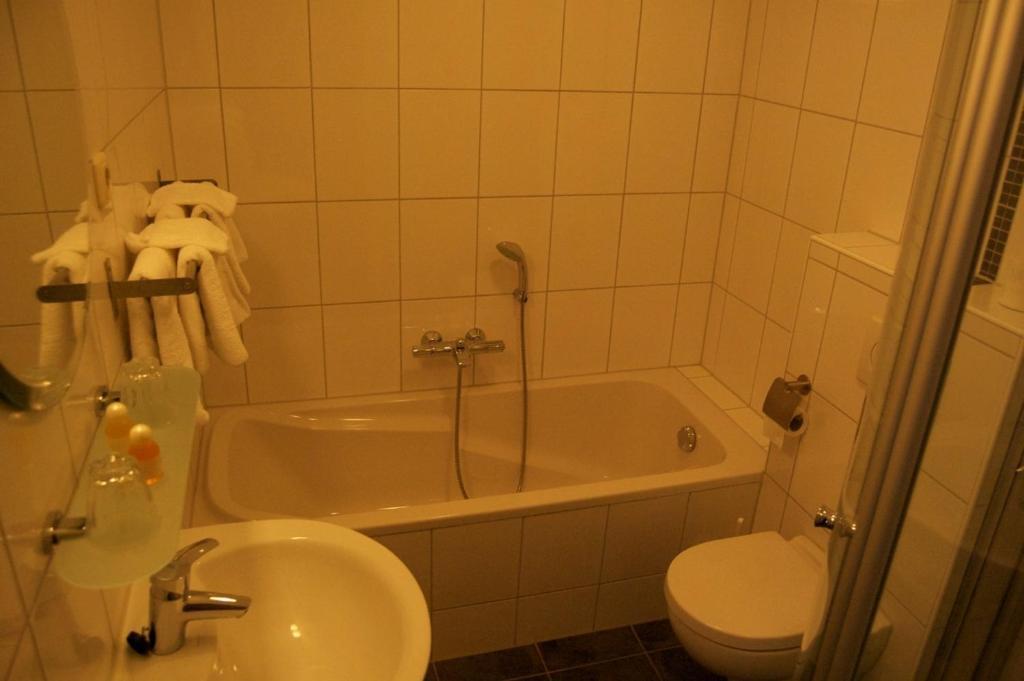 De Wolfshoeve Hotel Schoonebeek Luaran gambar