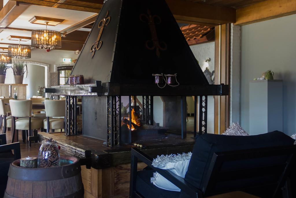 De Wolfshoeve Hotel Schoonebeek Luaran gambar