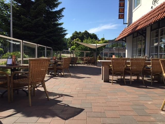 De Wolfshoeve Hotel Schoonebeek Luaran gambar