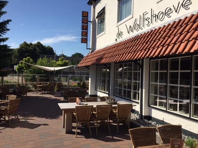 De Wolfshoeve Hotel Schoonebeek Luaran gambar