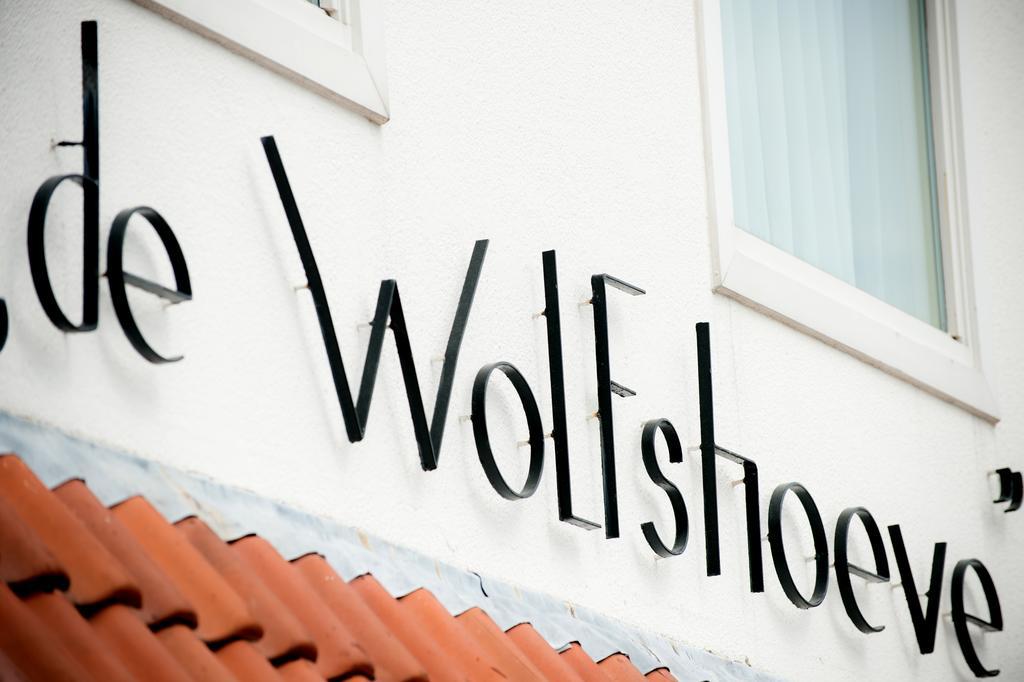 De Wolfshoeve Hotel Schoonebeek Luaran gambar